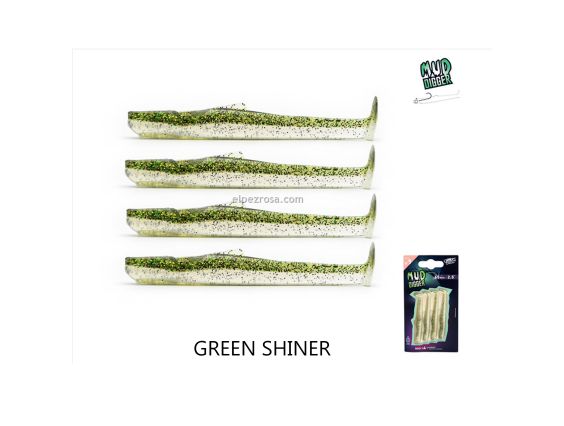 CUERPOS MUD DIGGER 65