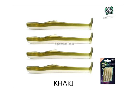 CUERPOS MUD DIGGER 65