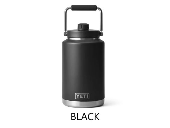BOTELLA YETI RAMBLER JUG 3.80LTS