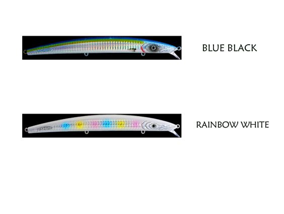 FBL ESPETRON LONG MINNOW 110SP 