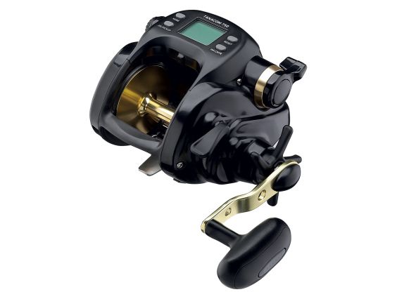 CARRET ELÈCTRIC DAIWA TANACOM 750