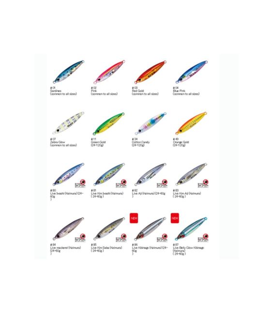 MAJOR CRAFT JIG PARA TUNGSTEN 