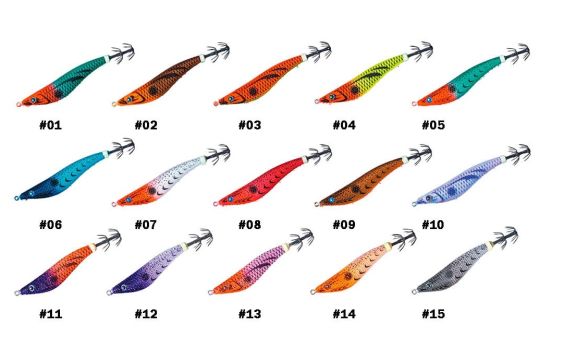 MAJOR CRAFT BIGEYE SUTTE 85