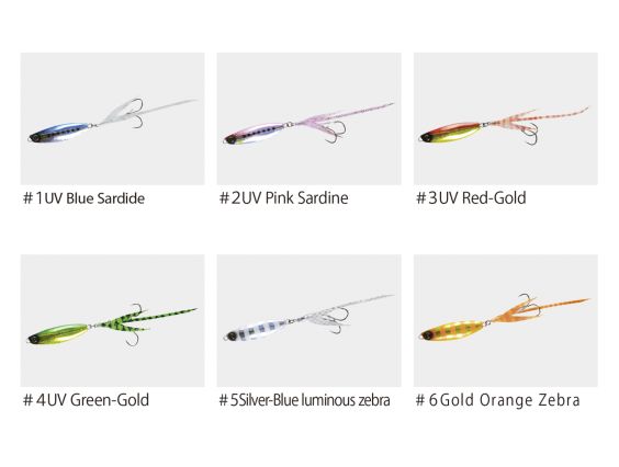 HAYABUSA JACK EYE KUNEKUNE 