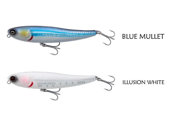 SAVAGE GEAR BULLET MULLET 100F