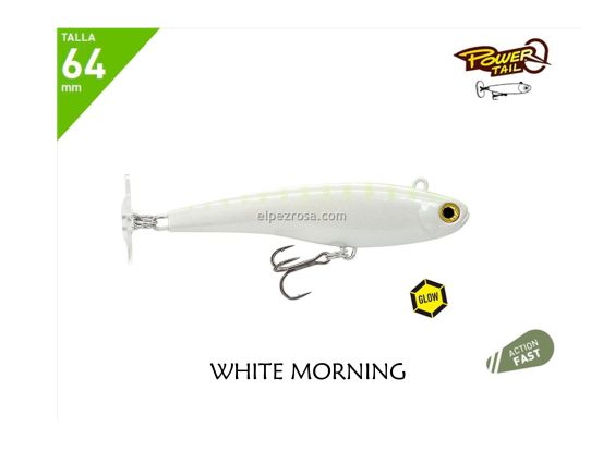 FIIISH POWER TAIL 64 FAST