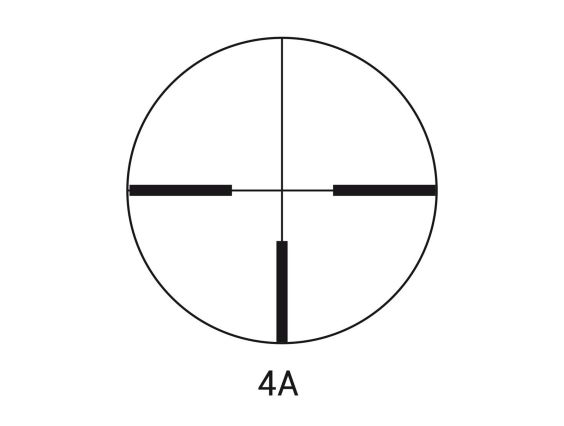 VISOR ARCEA 3-9X40 RET. IL·LUMINADA