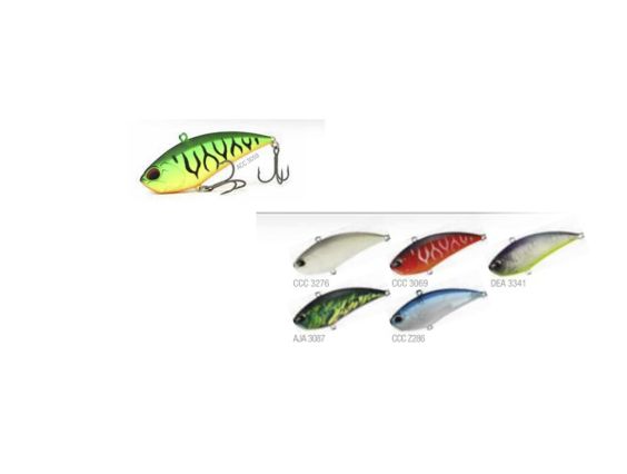 DUO REALIS VIBRATION 68