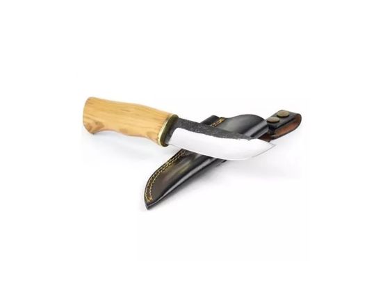 CUCHILLO NJORD OLAM BUSHCRAFT