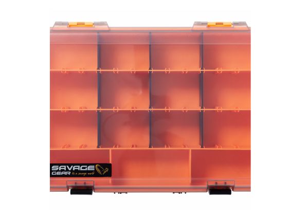 CAIXA SAVAGE GEAR LURE SPECIALIST TACKLE BOX