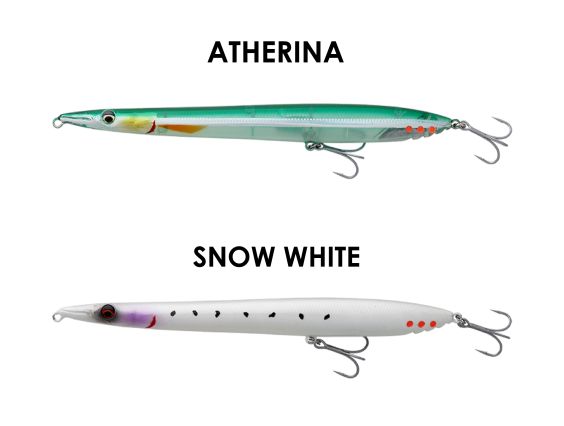 SAVAGE GEAR SURF WALKER 2.0 125F