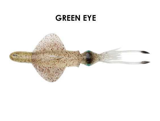 SAVAGE GEAR PVC SWIM SQUID RTF 18CM