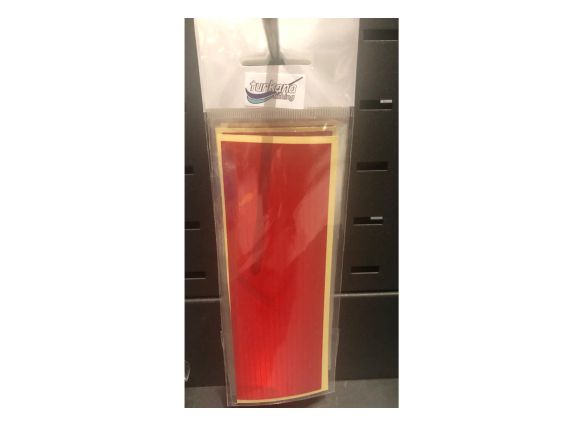 CINTA REFLECTANT TURKANA VERMELLA A TIRES