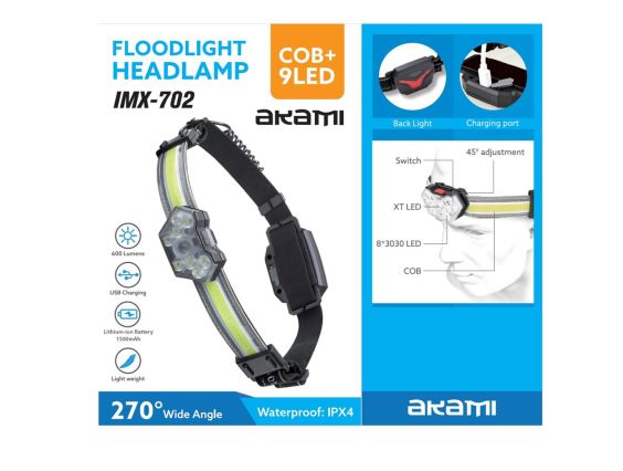 FRONTAL AKAMI IMX-702