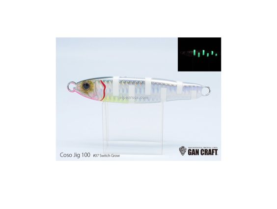 GAN CRAFT COSO JIG 