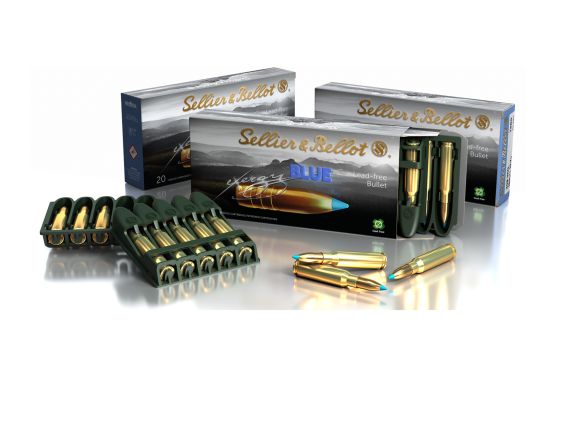 BALA S&B EXERGY BLUE TXRG CAL. 30-06