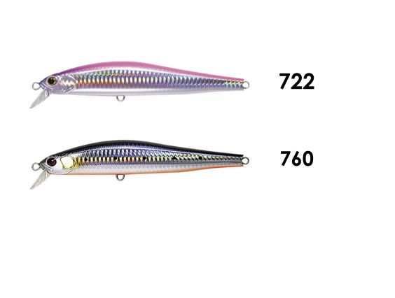 ZIPBAITS ZBL SYSTEM MINNOW 15HD-S