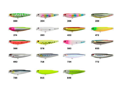 ZIPBAITS ZBL FAKIE DOG DS 