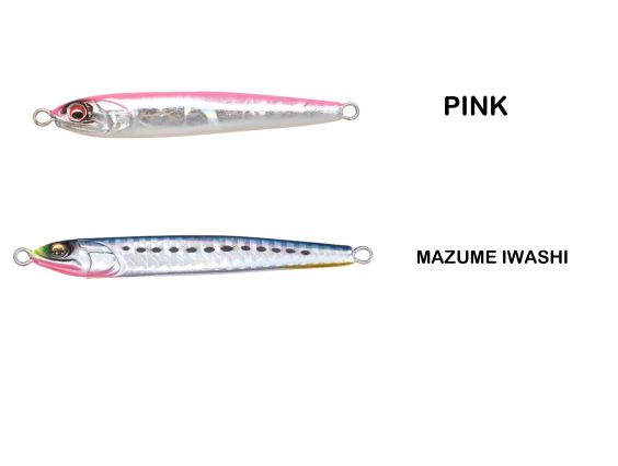 MEGABASS METAL-X WAVING RIDER 30GRS