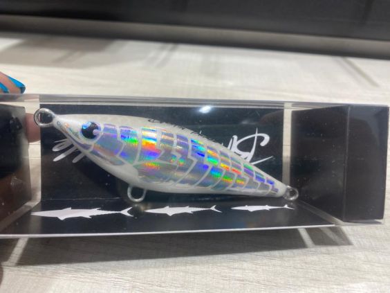 BLACKFIN TACKLE SLIMSTICK 100