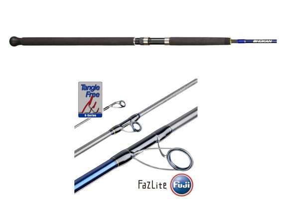 CAÑA SAKURA SHÜKAN SPIN 2.0 SHUS