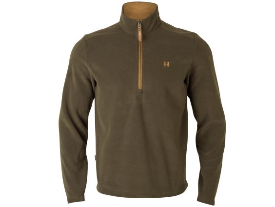 JERSEY POLAR HÄRKILA SANDHEM 200 PULOVER WILLOW GREEN