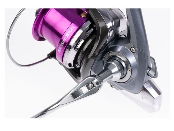 CARRETE VERCELLI OXYGEN XBA 6+1