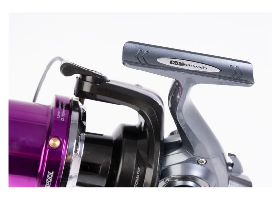 CARRETE VERCELLI OXYGEN XBA 6+1