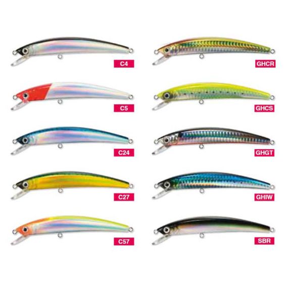 YO-ZURI CRYSTAL MINNOW 90 F