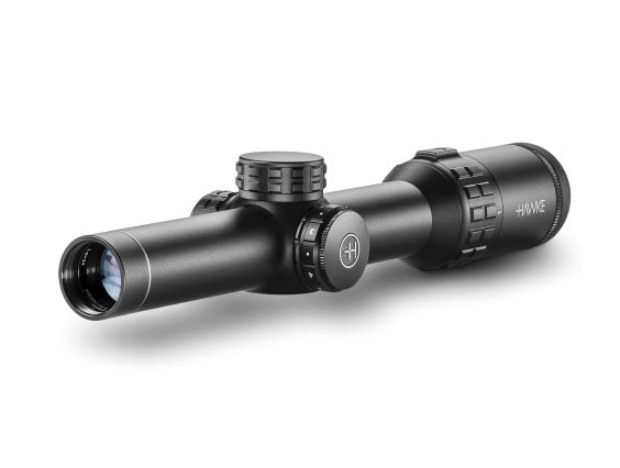 VISOR HAWKE FRONTIER 30 1-6X24IR (CIRCLE DOT)