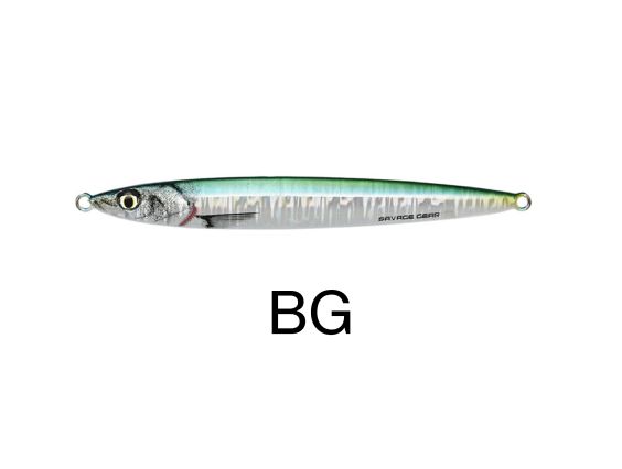 SAVAGE GEAR 3D SLIM JIG MINNOW 