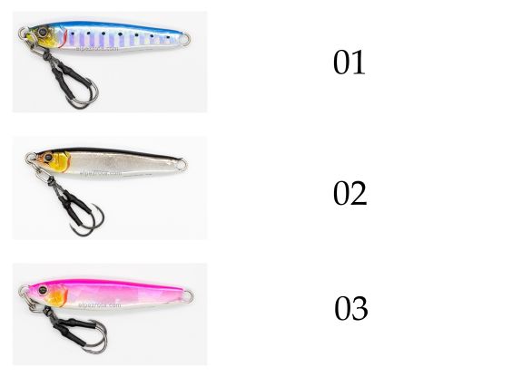 COSO JIG MICRO 14GRS