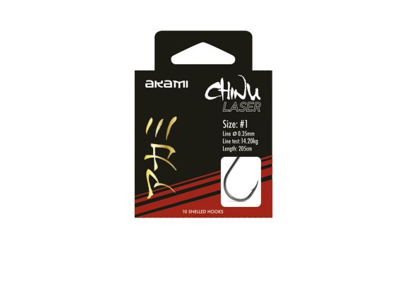 HAM MUNTAT AKAMI CHINU LASER