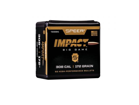 PUNTA SPEER IMPACT CAL. 308