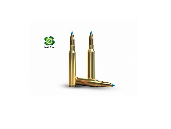 BALA S&B EXERGY BLUE TXRG CAL. 9,3X62