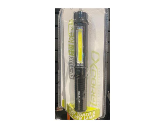 LLANTERNA GEOSANG D-CORE XCLC-02 TORCH&LED PEN 