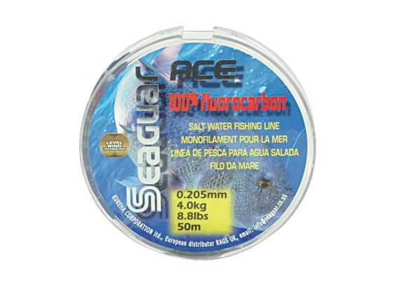 FLUROCARBONI SEAGUAR ACE 50MTS