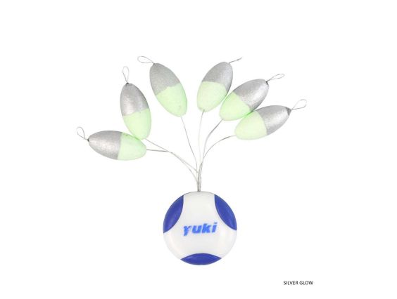 STOPPER YUKI FLOATING BEADS  