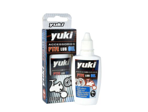 LUBRICANTE YUKI PTFE 30ML