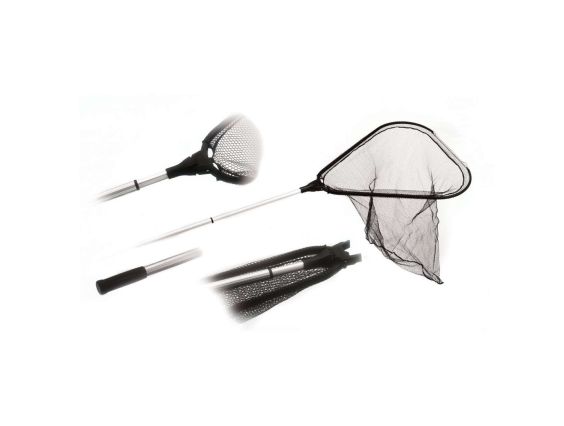 SALABRET YUKI PLEGABLE LANDING NET BLACK 08