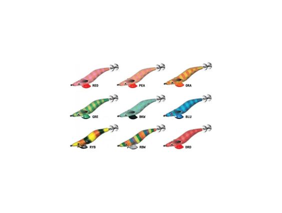 JATSUI RUSH EGI RUBBER  