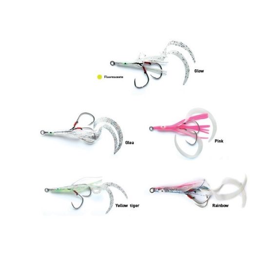 GUN'S TAKOBAIT CURLY 03