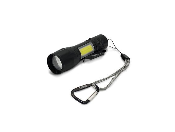 LLANTERNA UV D-CORE LIGHT FLASH