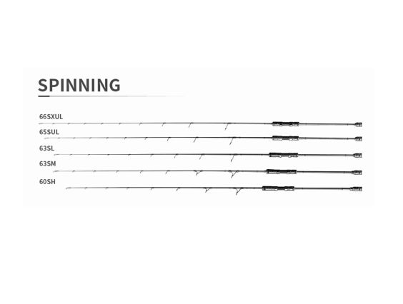 CAÑA CENTAUR CHIRON SLOW JIGGING 63SL