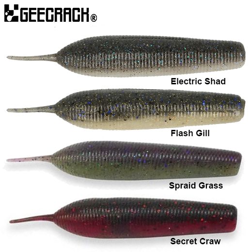 GEECRACK IMO RIPPER 6 SALT