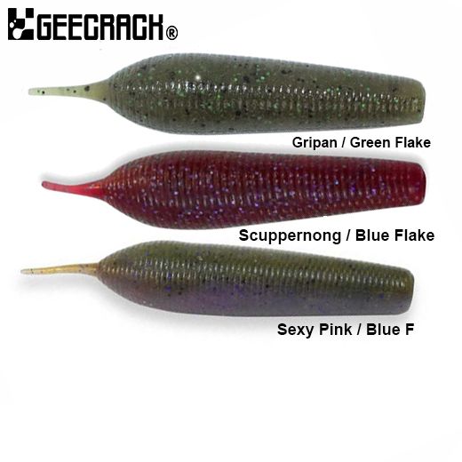 GEECRACK IMO RIPPER 6 SALT