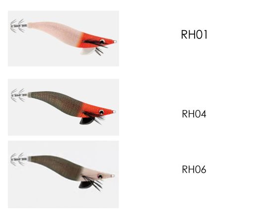 JATSUI RUSH EGI MAG HEAD 