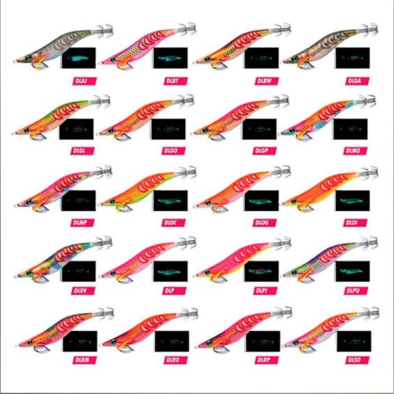 YO-ZURI AURIE-Q SEARCH SD 