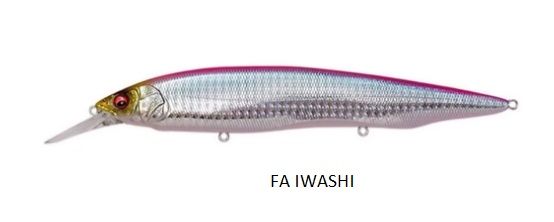 MEGABASS KANATA +1 SW 160F