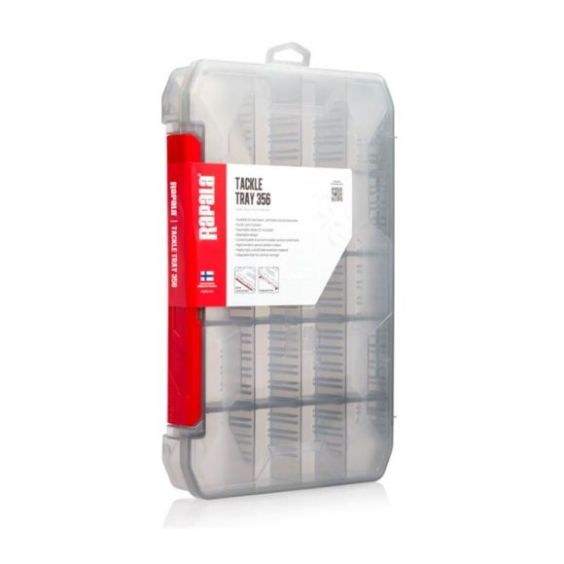 CAIXA RAPALA TACKLE TRAY BOX 356